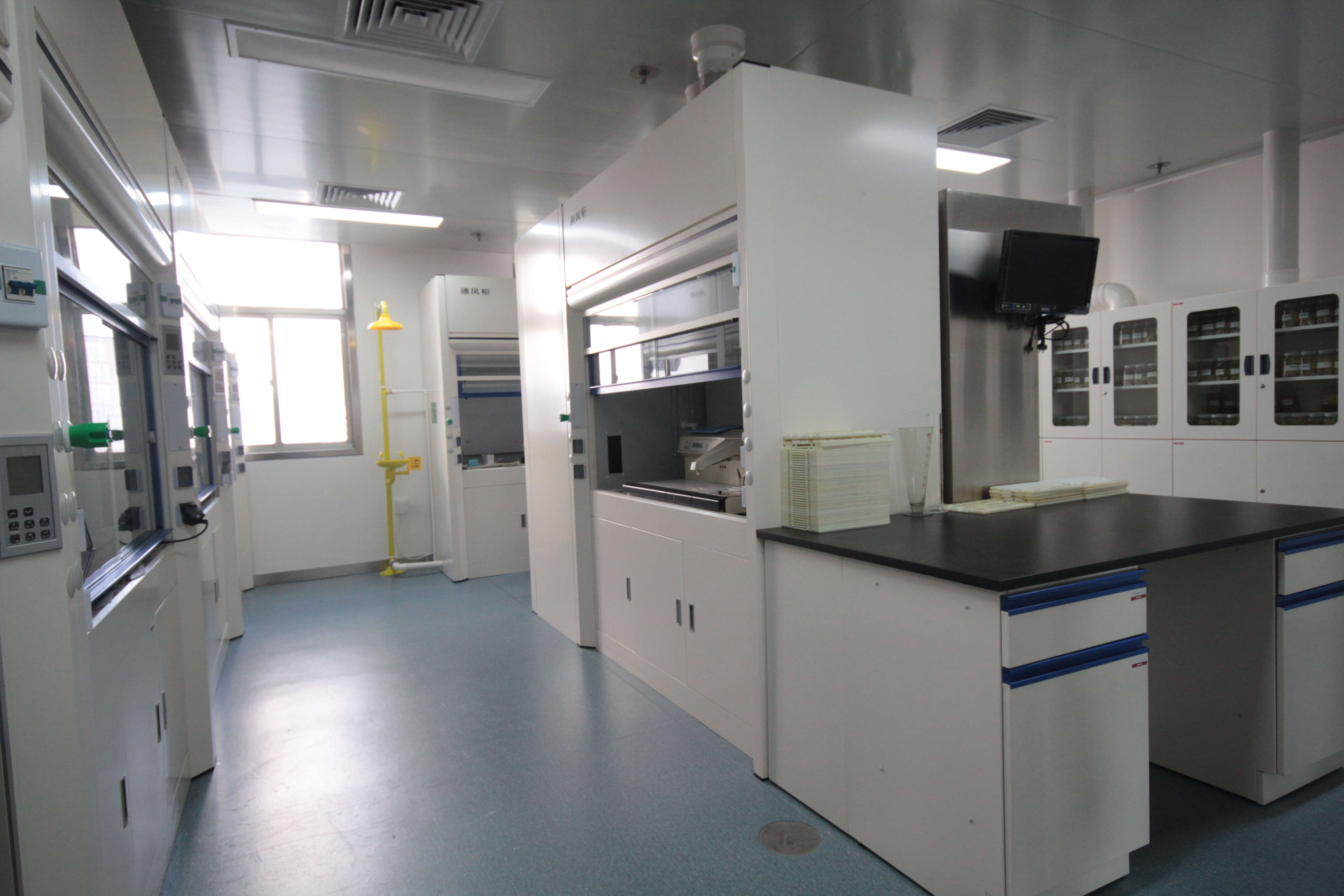 安全性评价研究中心 病理室