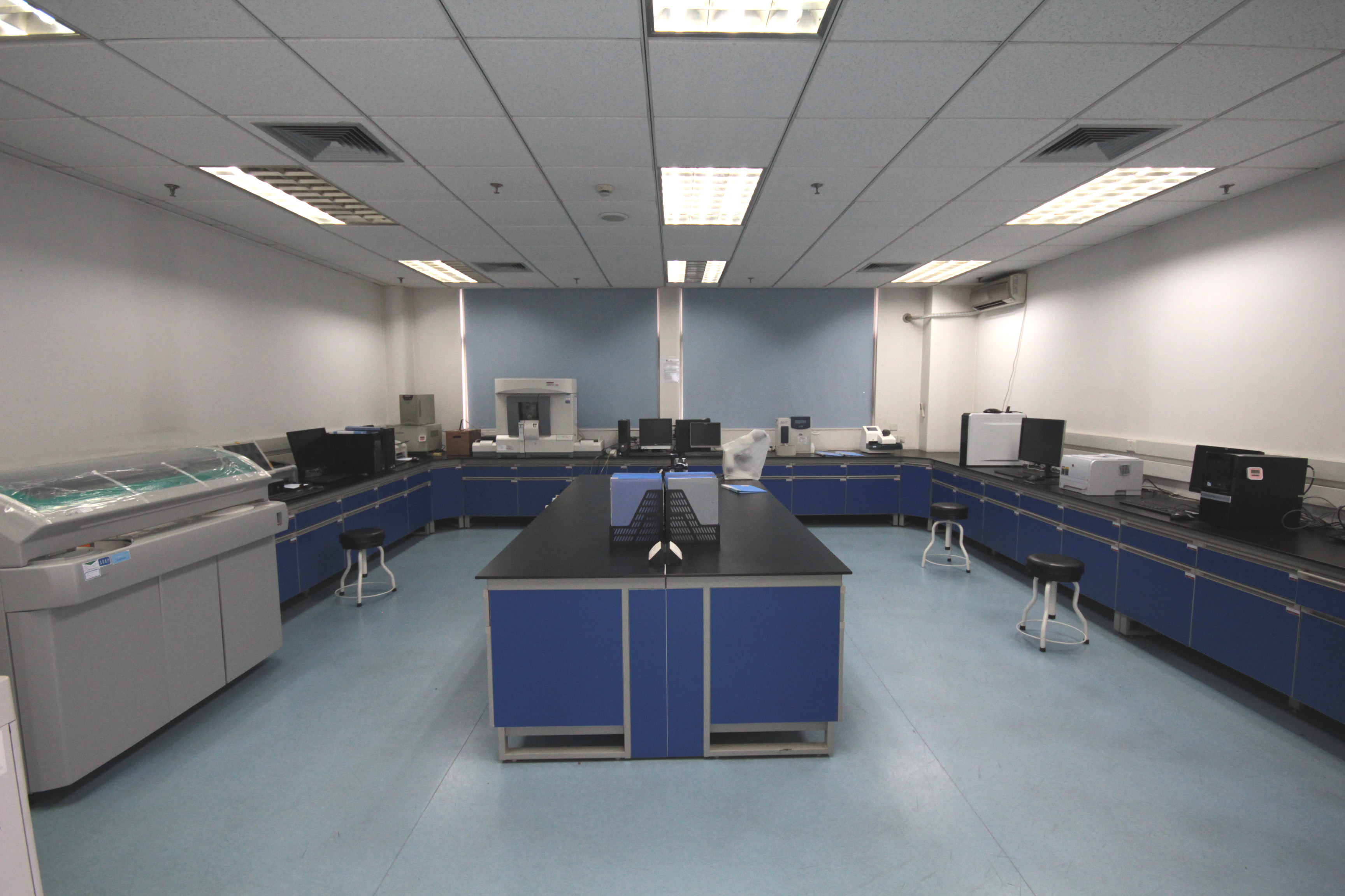 安全性评价研究中心 临床检验室